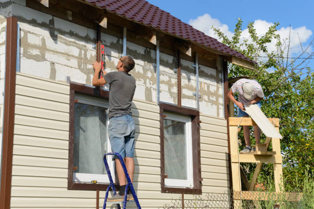 Best Insulated Siding Installation  in Westfield, WI