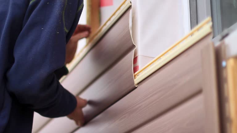 Best Custom Trim and Detailing for Siding  in Westfield, WI